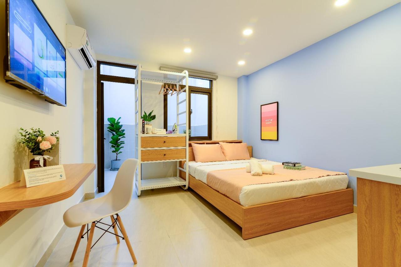 Cozrum Homes - Rivera Corner Хошимин Екстериор снимка