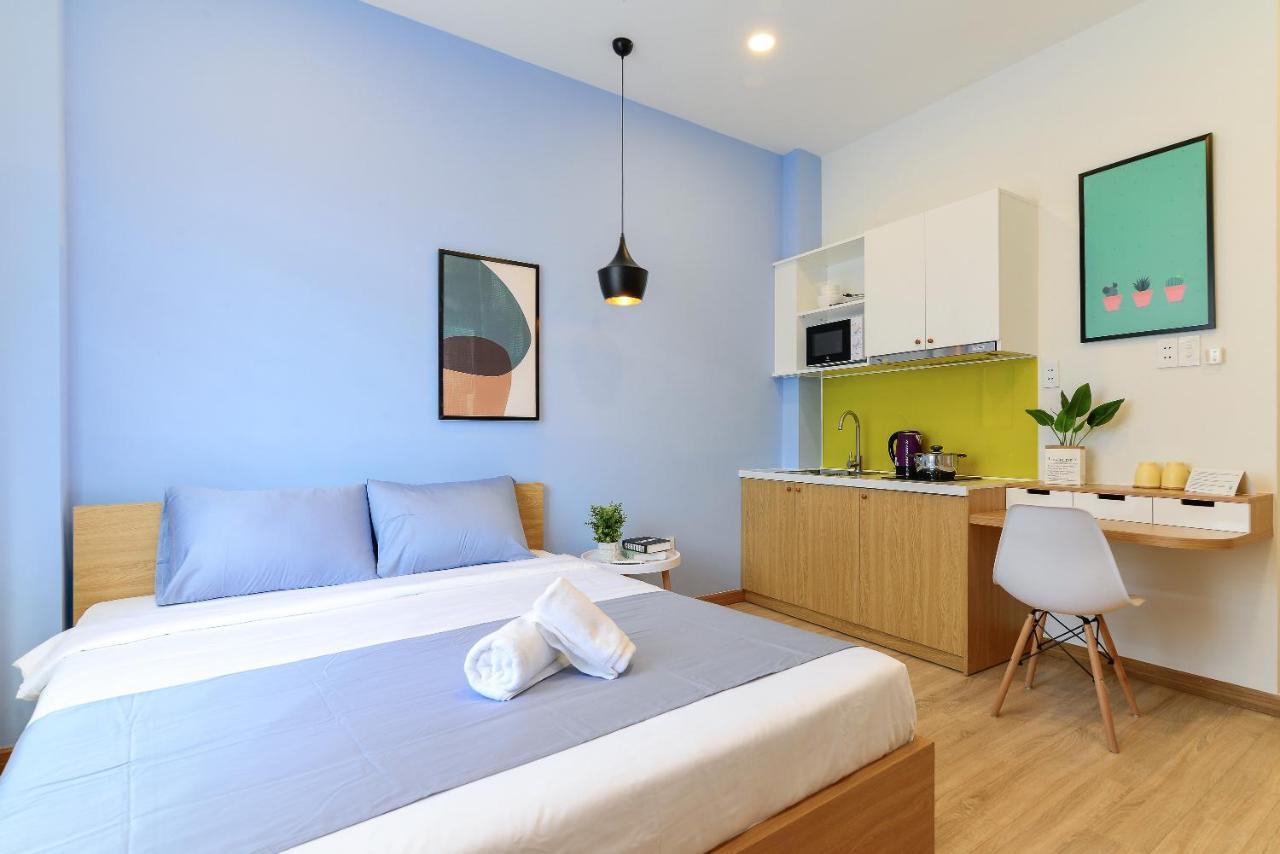 Cozrum Homes - Rivera Corner Хошимин Екстериор снимка