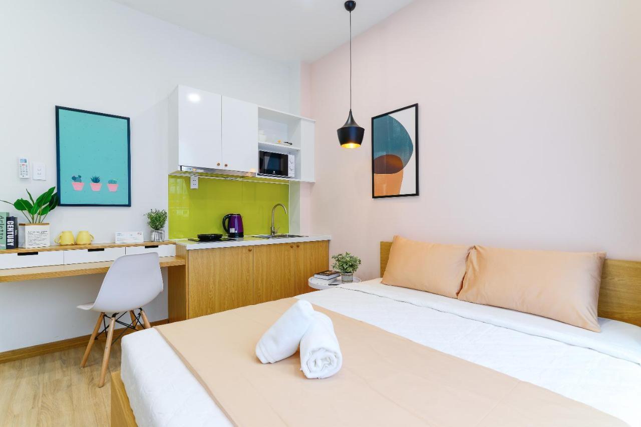 Cozrum Homes - Rivera Corner Хошимин Екстериор снимка