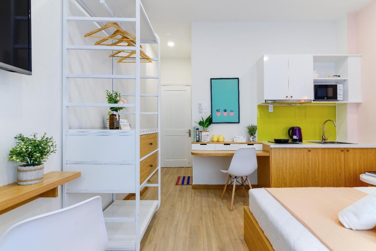 Cozrum Homes - Rivera Corner Хошимин Екстериор снимка