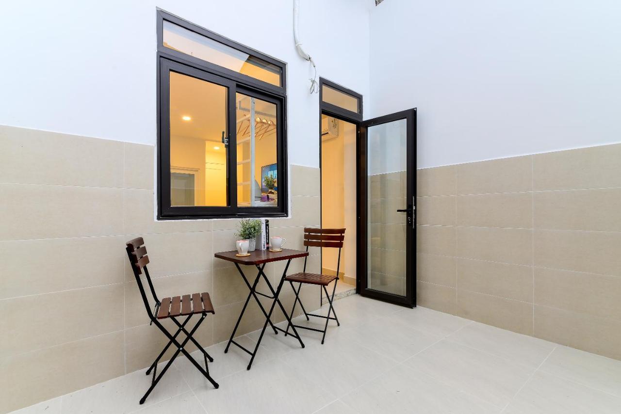 Cozrum Homes - Rivera Corner Хошимин Екстериор снимка
