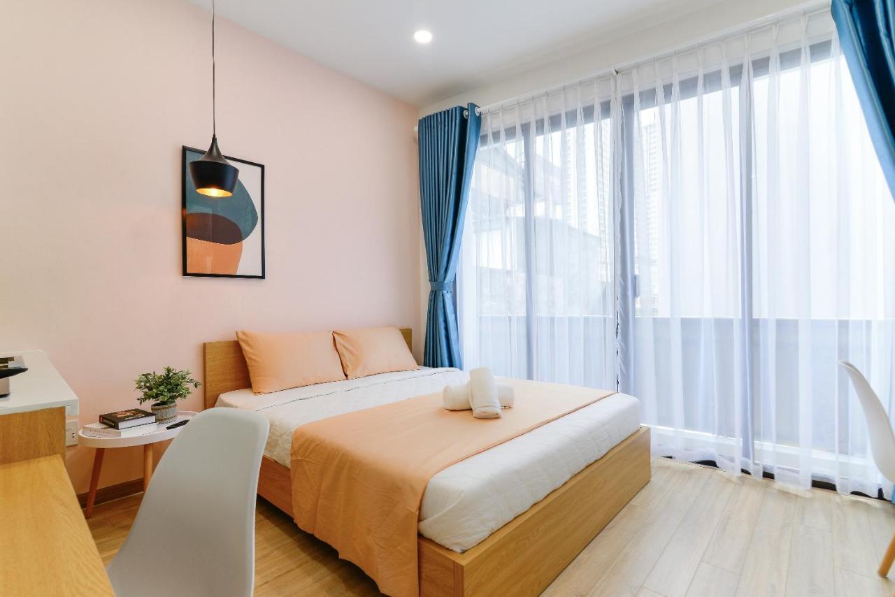Cozrum Homes - Rivera Corner Хошимин Екстериор снимка