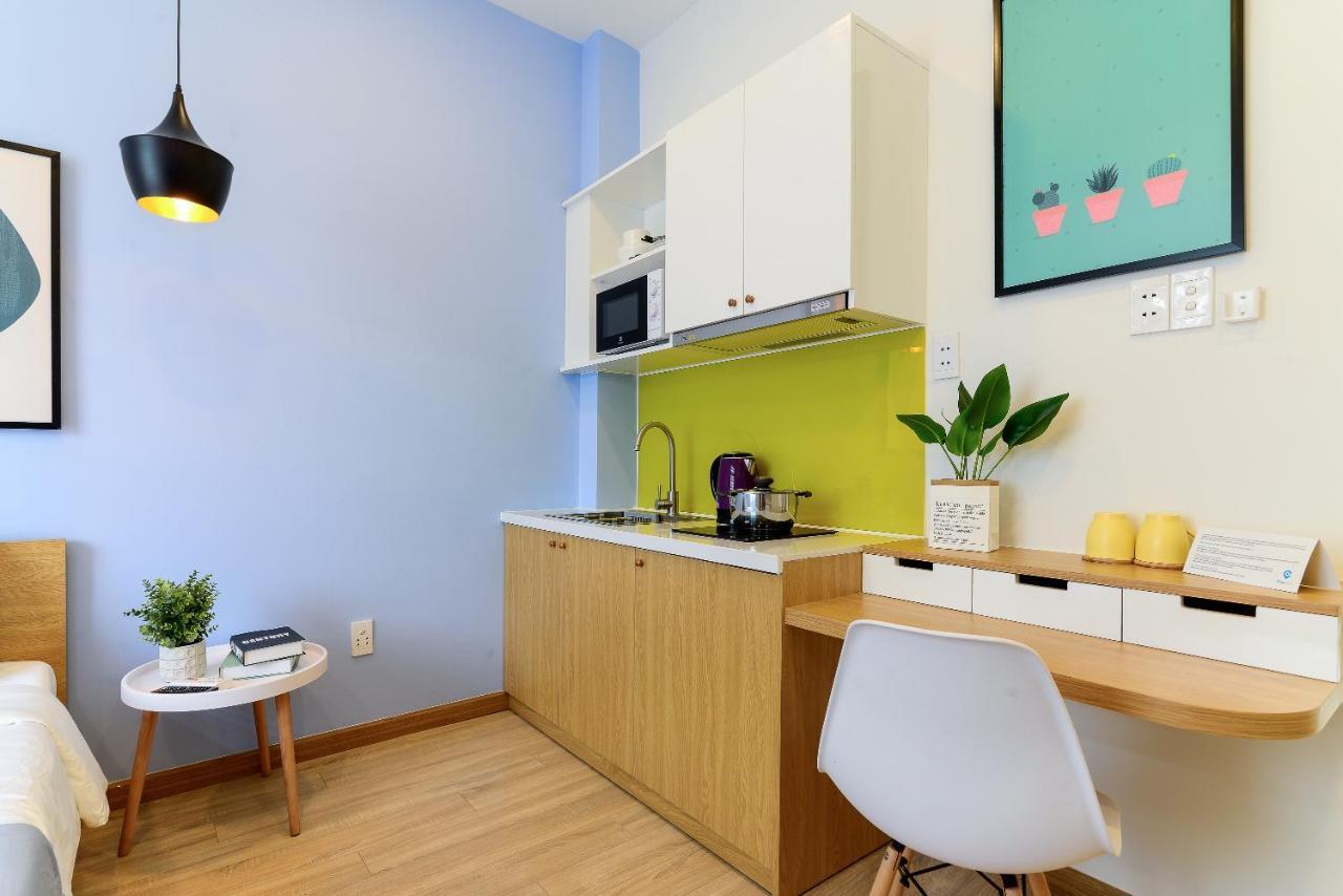 Cozrum Homes - Rivera Corner Хошимин Екстериор снимка