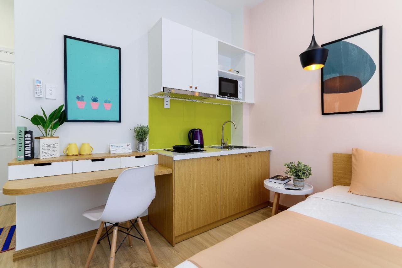 Cozrum Homes - Rivera Corner Хошимин Екстериор снимка