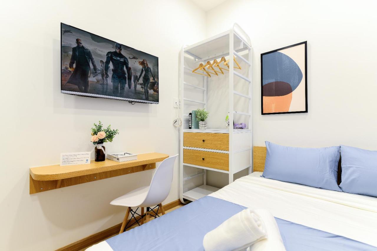 Cozrum Homes - Rivera Corner Хошимин Екстериор снимка