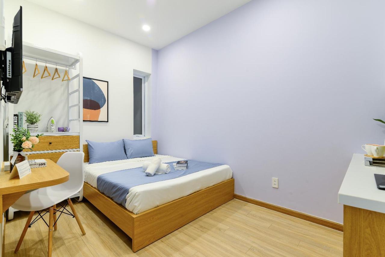 Cozrum Homes - Rivera Corner Хошимин Екстериор снимка