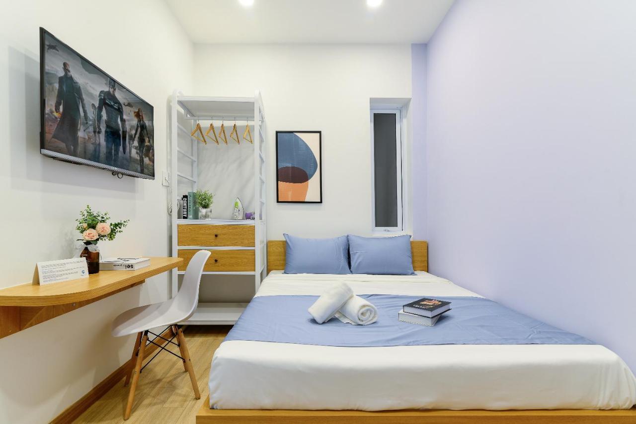 Cozrum Homes - Rivera Corner Хошимин Екстериор снимка