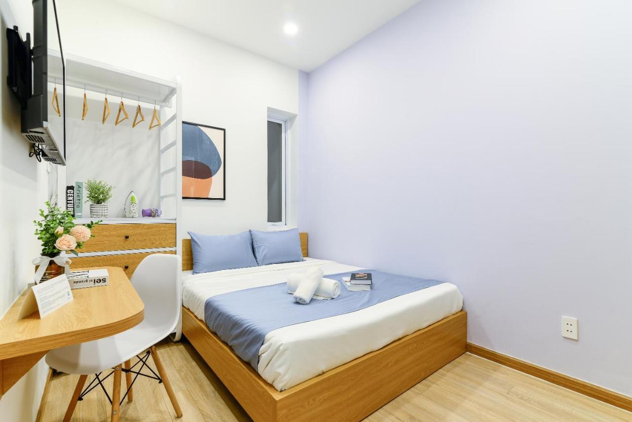 Cozrum Homes - Rivera Corner Хошимин Екстериор снимка