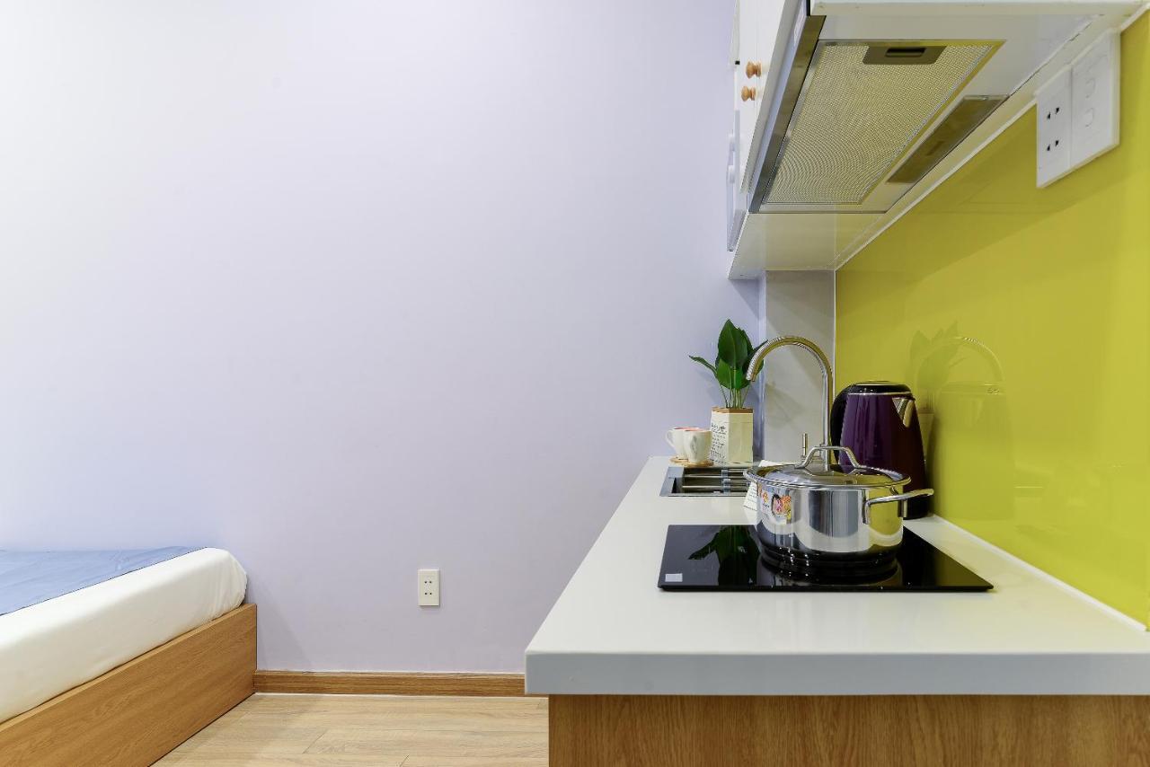 Cozrum Homes - Rivera Corner Хошимин Екстериор снимка