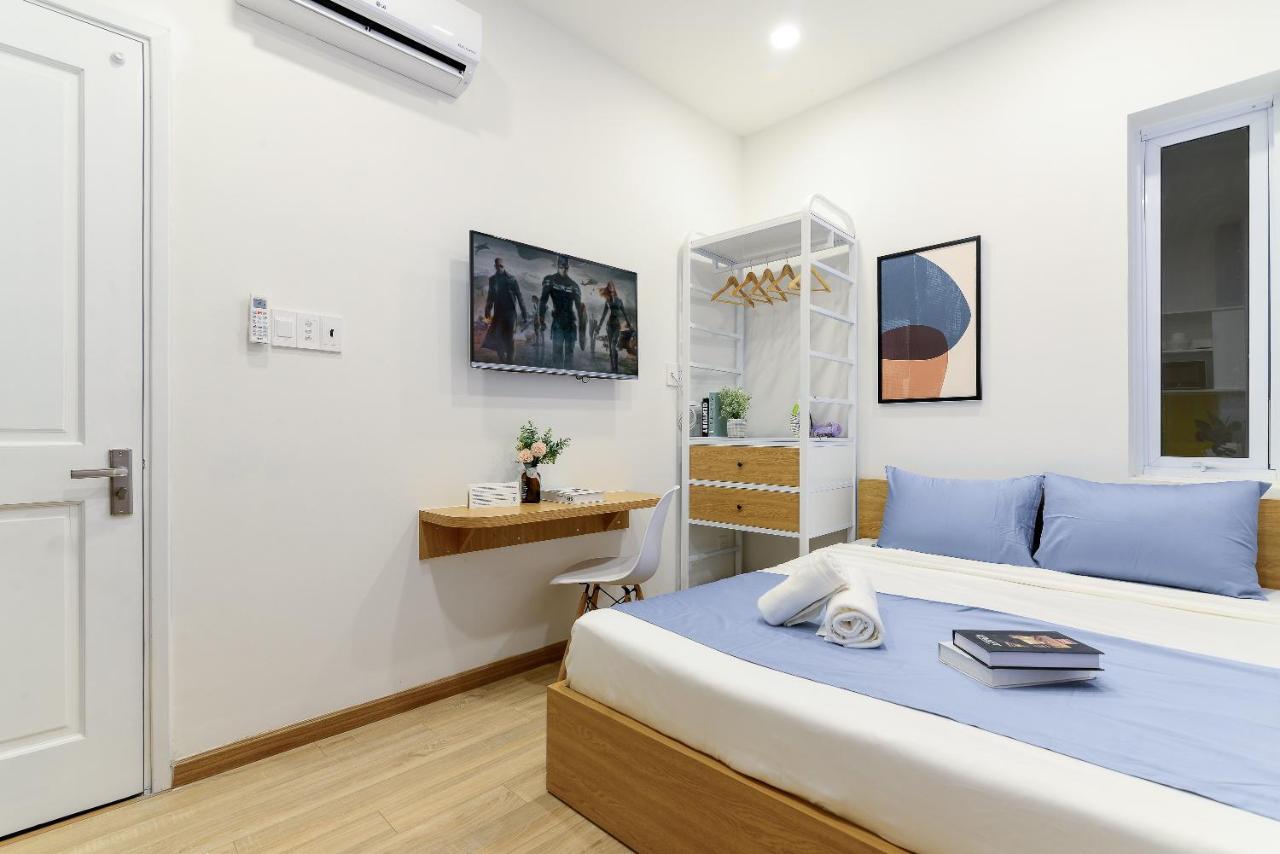 Cozrum Homes - Rivera Corner Хошимин Екстериор снимка