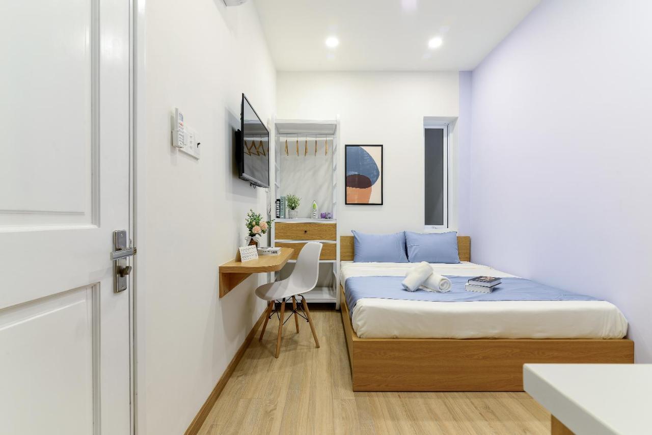 Cozrum Homes - Rivera Corner Хошимин Екстериор снимка
