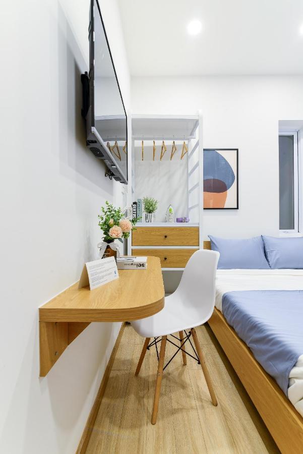 Cozrum Homes - Rivera Corner Хошимин Екстериор снимка