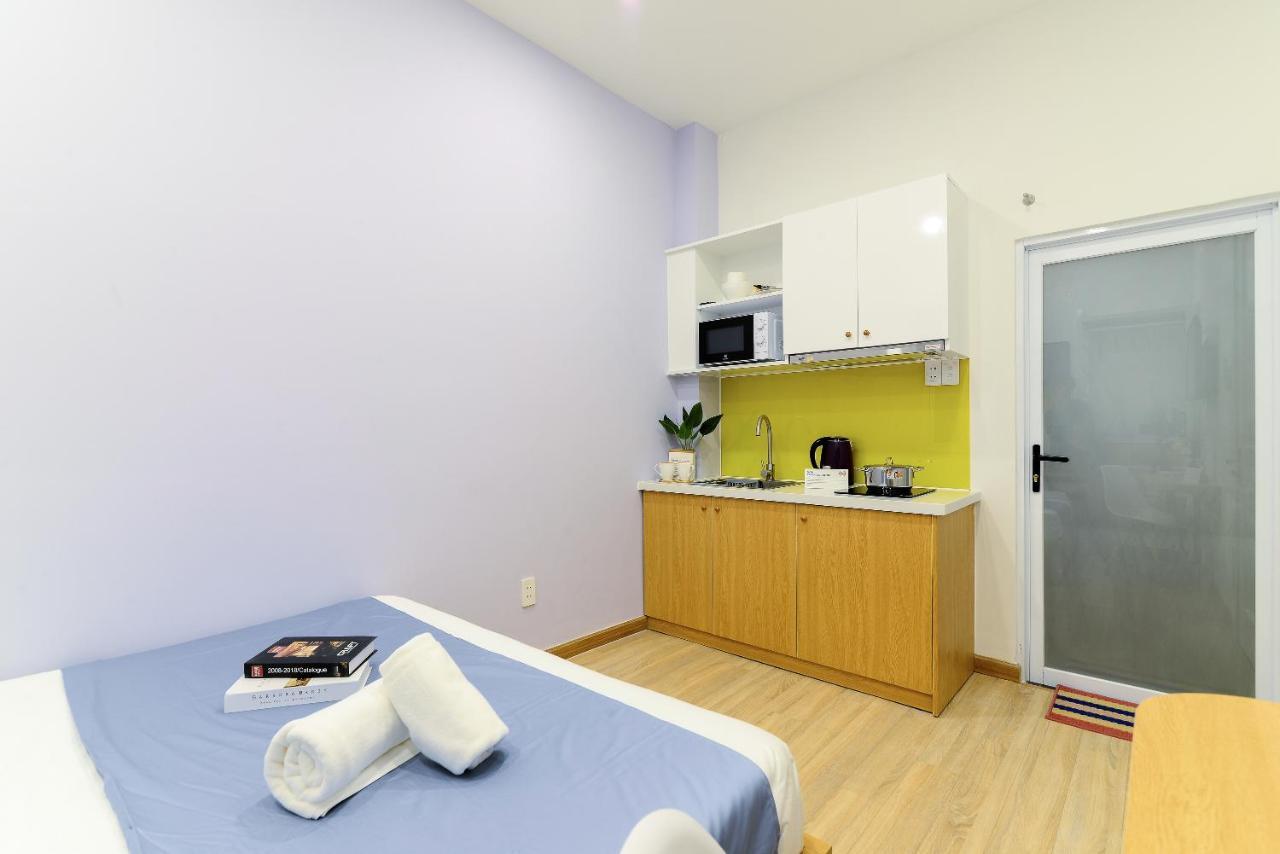 Cozrum Homes - Rivera Corner Хошимин Екстериор снимка