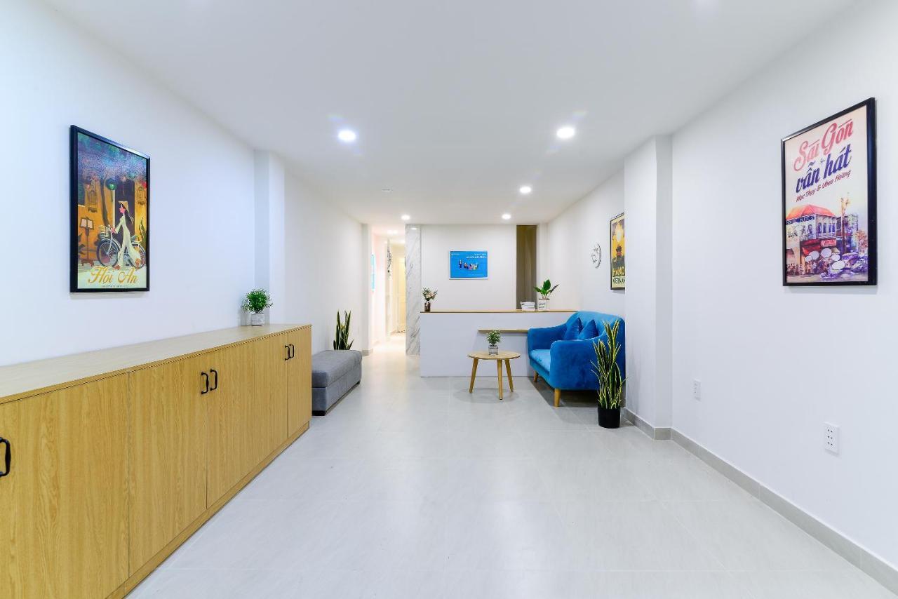 Cozrum Homes - Rivera Corner Хошимин Екстериор снимка